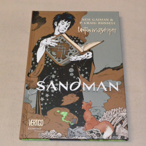 Neil Gaiman & P. Craig Russell Sandman Unten metsästäjät